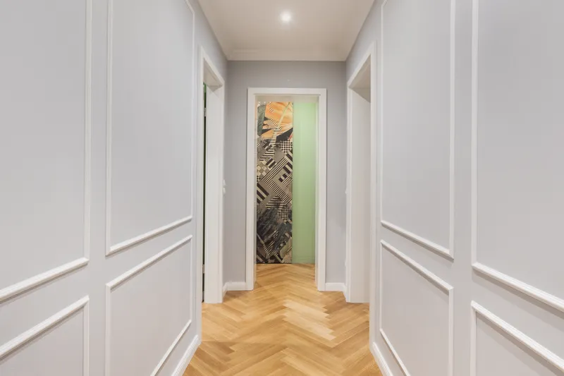 Mitte erleben: 3-Zimmer-Wohnung nach Erstbezug nach Sanierung — photo 1